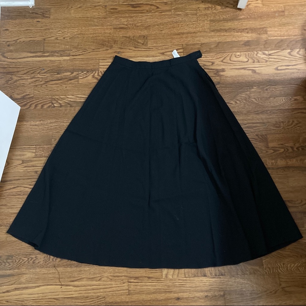 Vintage a-line skirt, Evan-Picone